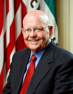 Portrait of Secretary of Senate Gregory Schmidt