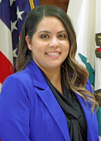 Image of Assistant Daily File Clerk - Claudia Fuentes