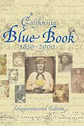 Image of the California Blue Book