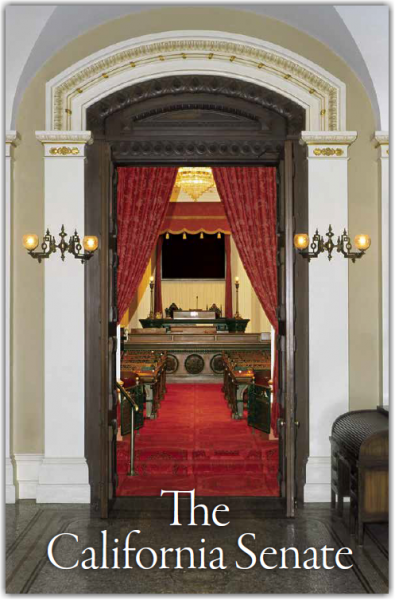 Image of the Senate Booklet