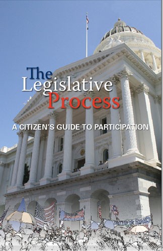 Image of the Legislative Process