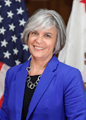 Assistant to the Secretary of the Senate - Susan DeLaFuente